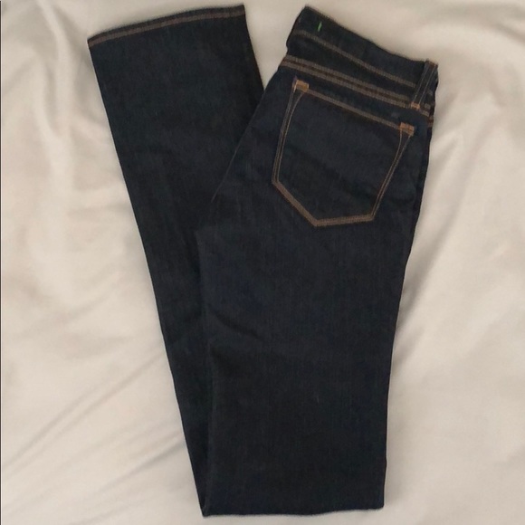 J Brand Cigarette Leg dark wash jeans in size 25 - Picture 1 of 4